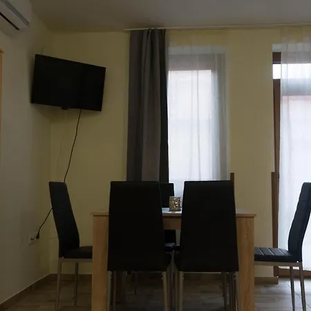 Classic Apartman Apartamento *
