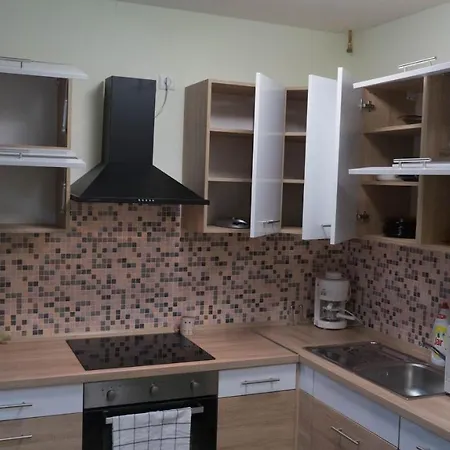 Classic Apartman Apartamento Győr
