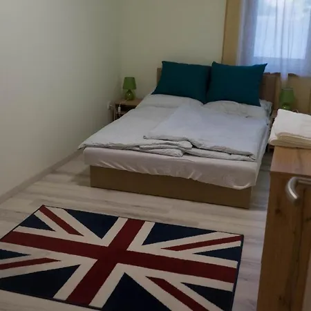 Classic Apartman Apartamento